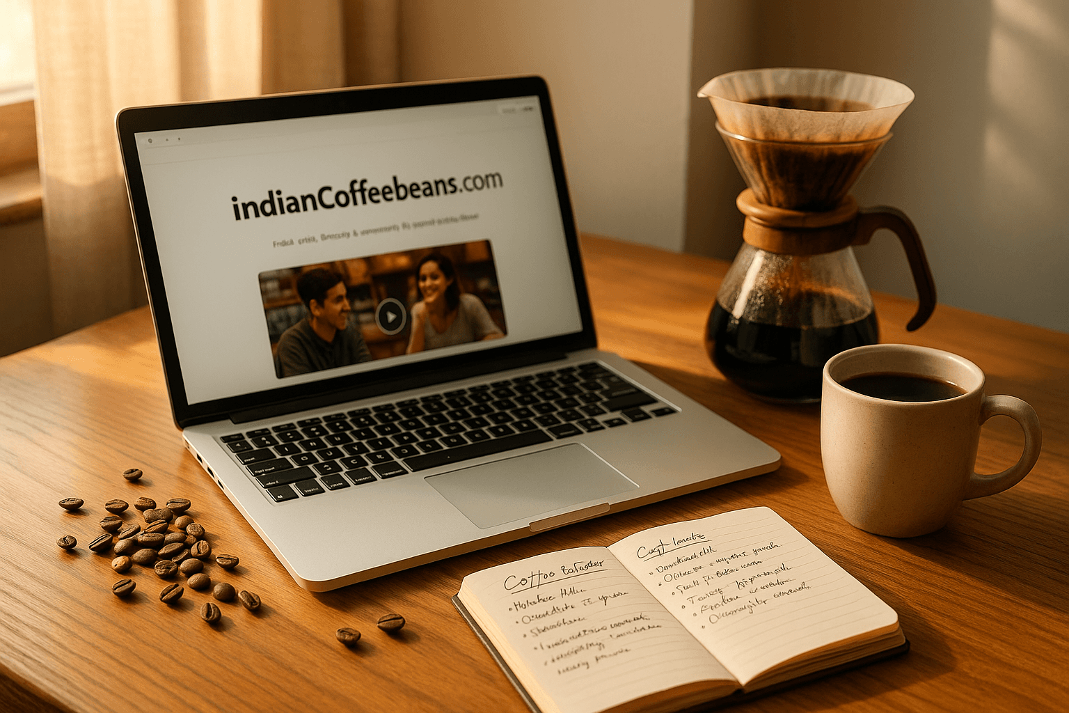 Coffee community